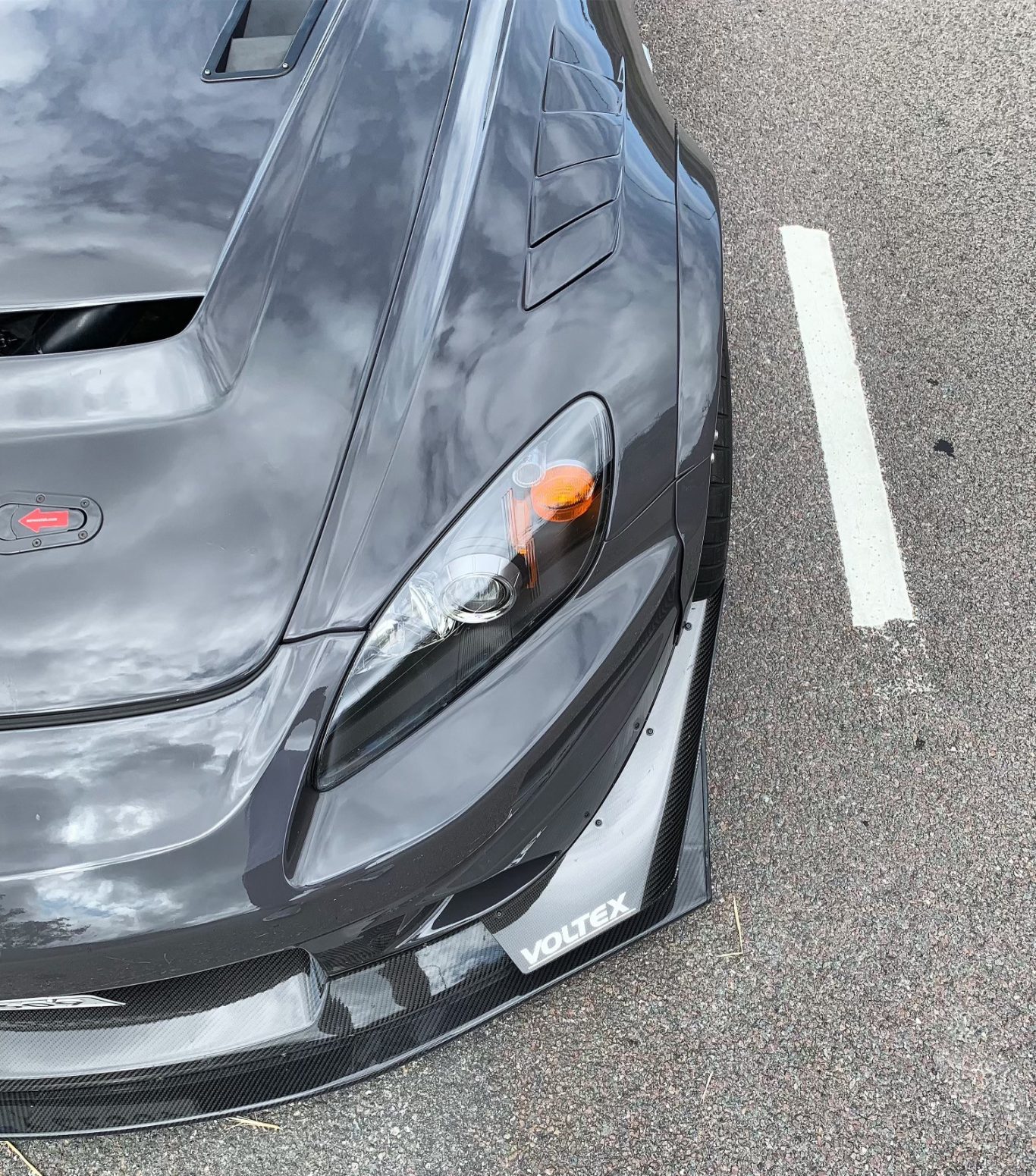 S2000 tidigare ägd av grundare för Cornercraft